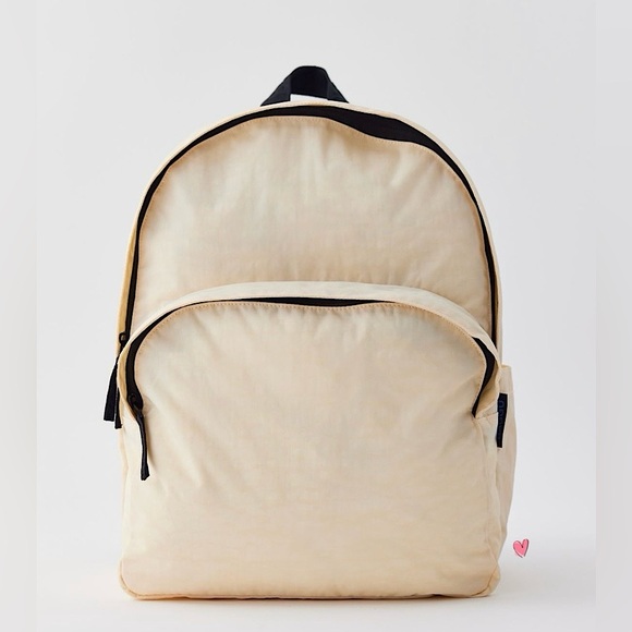 NEW BAGGU Large Nylon Backpack - Picture 2 of 9